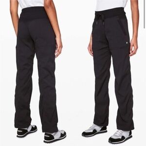 Lululemon Studio Pants Black Size 8